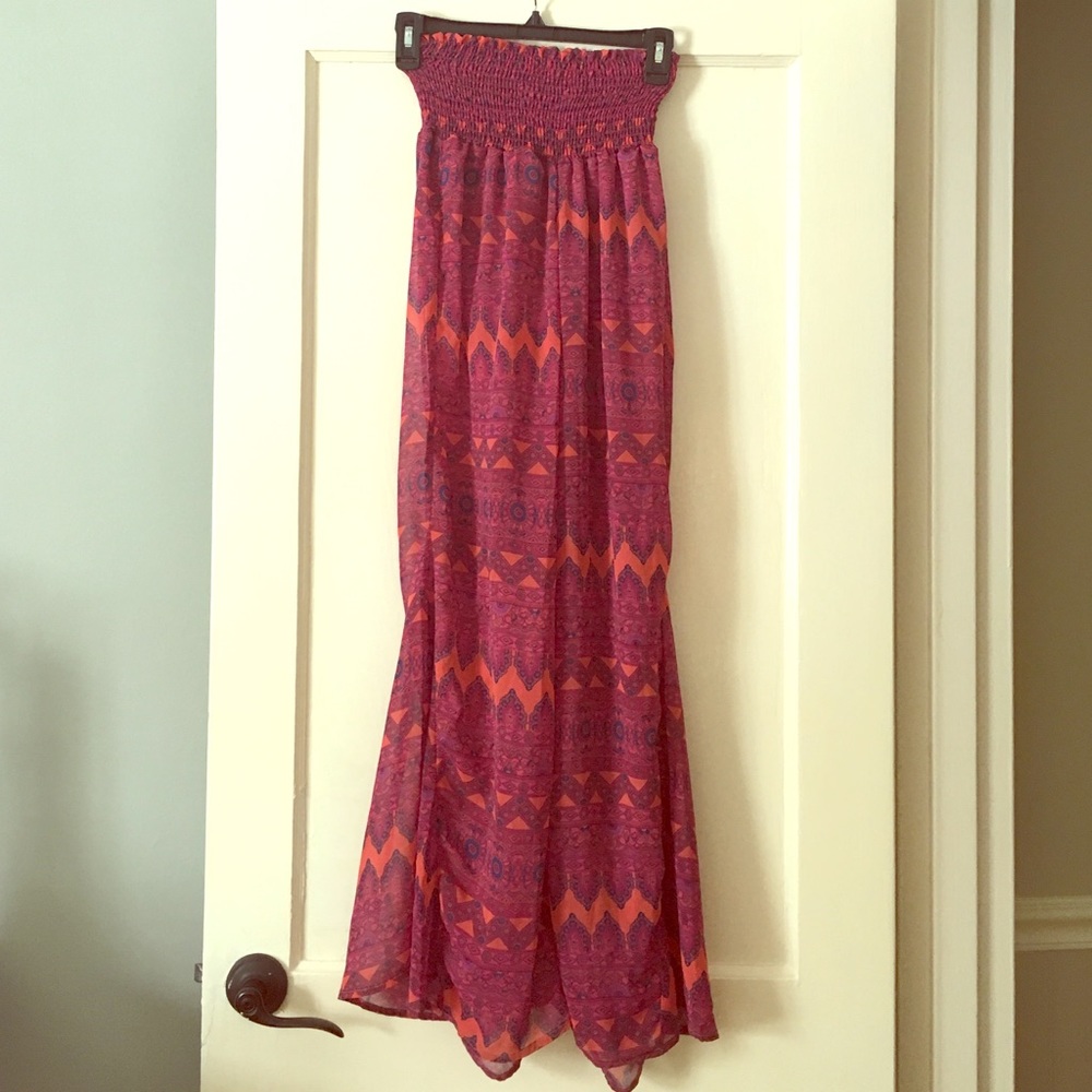 Show me your mumu Tass party pants